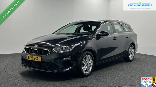 Kia Ceed Sportswagon - Afbeelding 1 van 30