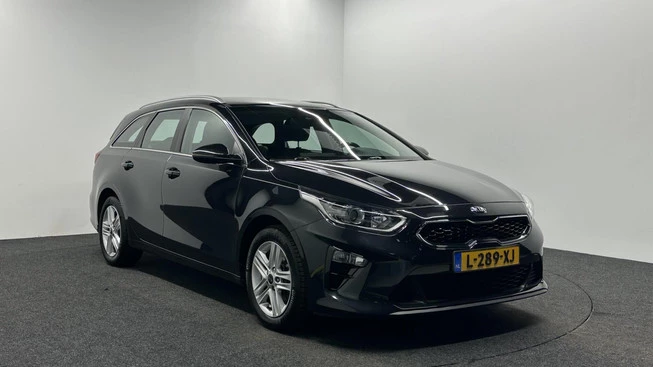 Kia Ceed Sportswagon - Afbeelding 3 van 30