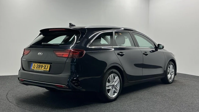 Kia Ceed Sportswagon - Afbeelding 5 van 30