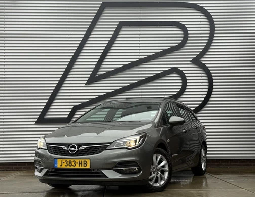 Opel Astra - Afbeelding 1 van 30