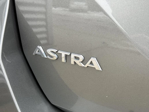 Opel Astra - Afbeelding 30 van 30