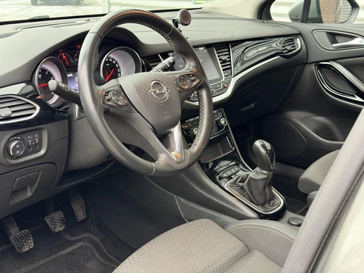 Opel Astra - Afbeelding 13 van 30