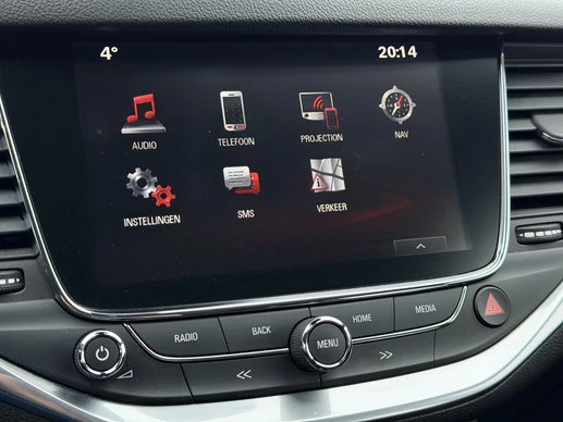 Opel Astra - Afbeelding 16 van 30