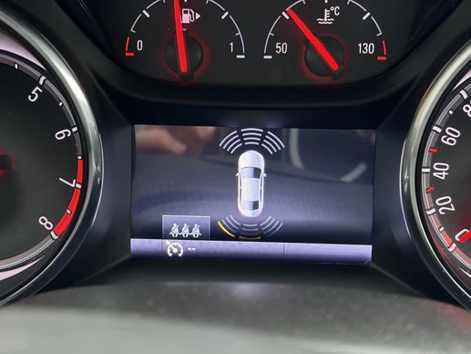 Opel Astra - Afbeelding 20 van 30