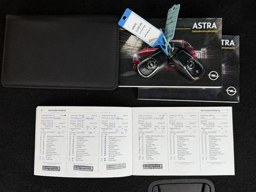 Opel Astra - Afbeelding 23 van 30