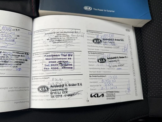 Kia Carens - Afbeelding 23 van 30