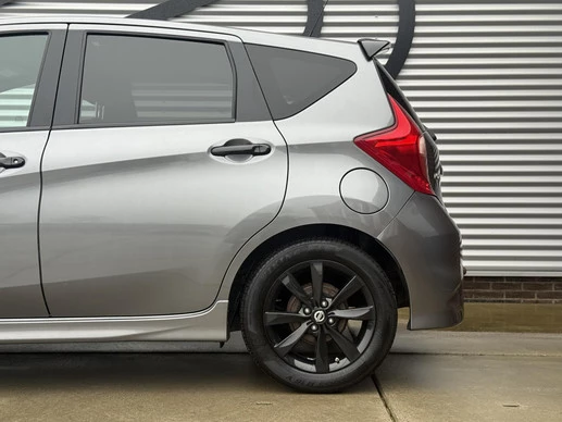 Nissan Note - Afbeelding 8 van 30