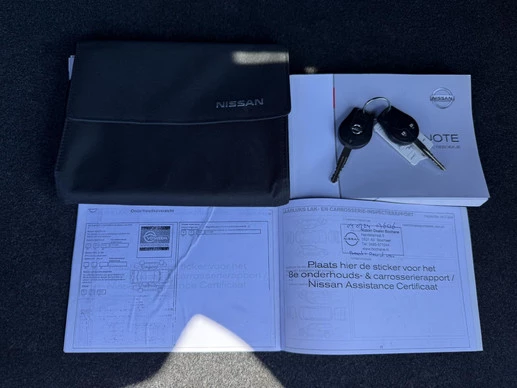 Nissan Note - Afbeelding 22 van 30