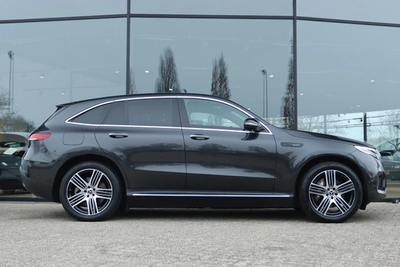 Mercedes-Benz EQC - Afbeelding 7 van 30