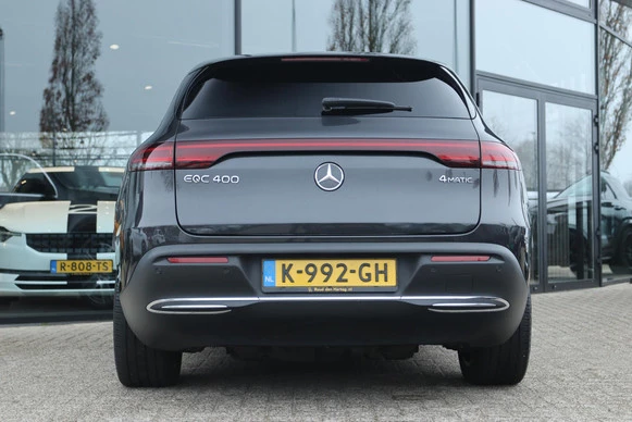 Mercedes-Benz EQC - Afbeelding 8 van 30