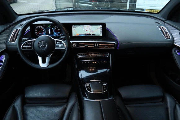 Mercedes-Benz EQC - Afbeelding 11 van 30