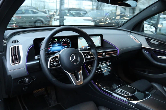 Mercedes-Benz EQC - Afbeelding 17 van 30