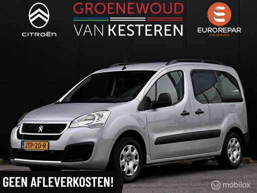 Peugeot Partner - Afbeelding 1 van 22