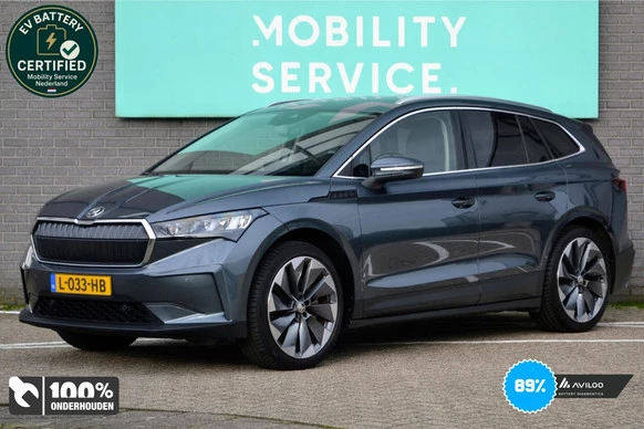 Škoda Enyaq iV - Afbeelding 1 van 30