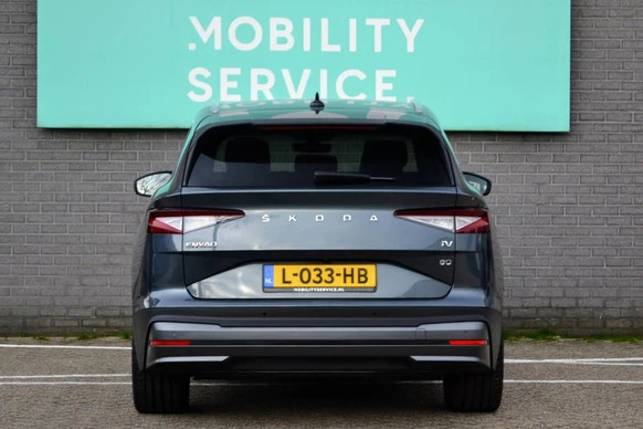 Škoda Enyaq iV - Afbeelding 5 van 30