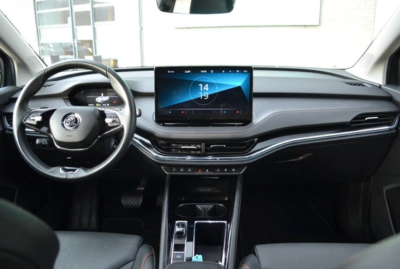 Škoda Enyaq iV - Afbeelding 10 van 30