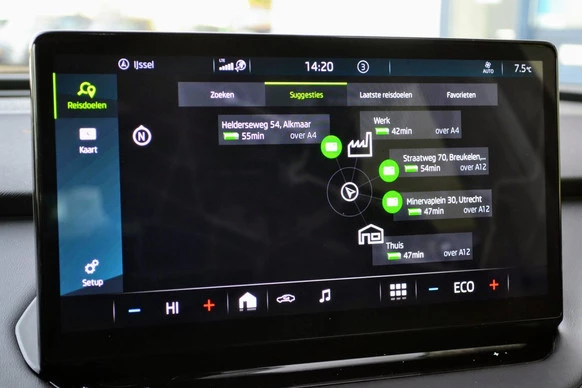 Škoda Enyaq iV - Afbeelding 13 van 30