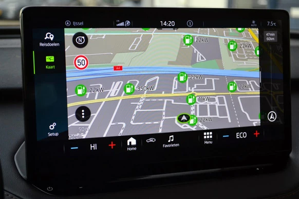 Škoda Enyaq iV - Afbeelding 14 van 30