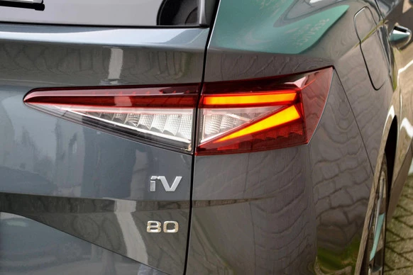 Škoda Enyaq iV - Afbeelding 19 van 30