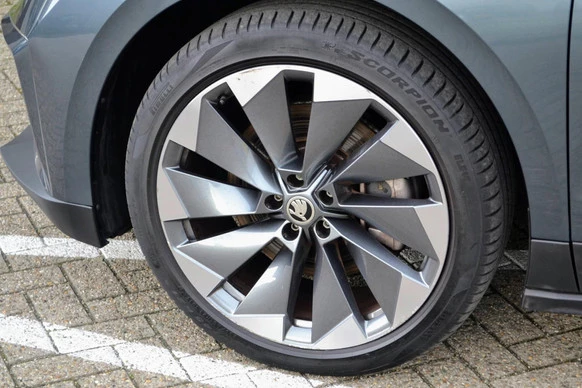 Škoda Enyaq iV - Afbeelding 20 van 30