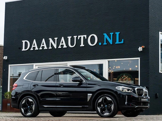 BMW iX3 - Afbeelding 8 van 30
