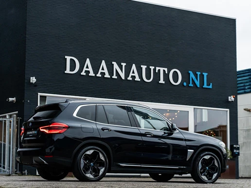 BMW iX3 - Afbeelding 9 van 30