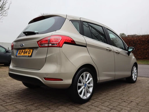 Ford B-MAX - Afbeelding 2 van 14