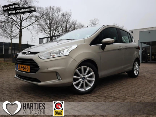 Ford B-MAX - Afbeelding 1 van 14