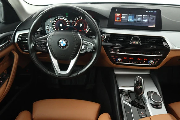 BMW 5 Serie - Afbeelding 3 van 23