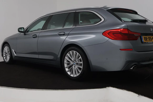 BMW 5 Serie - Afbeelding 4 van 23