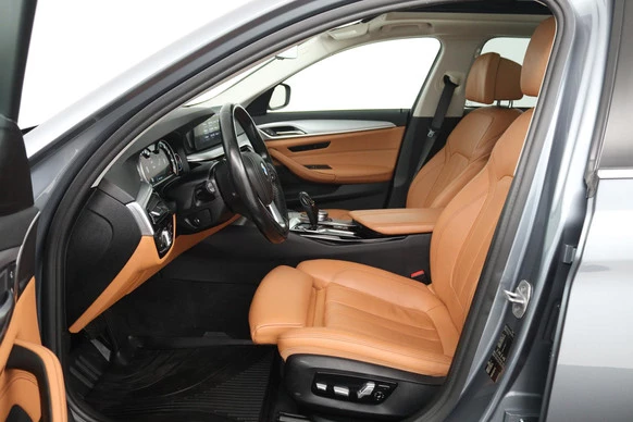 BMW 5 Serie - Afbeelding 8 van 23