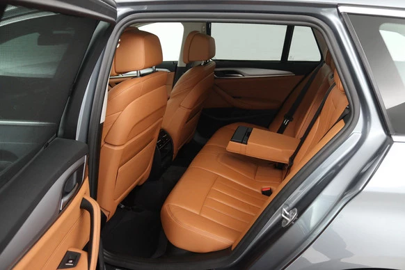 BMW 5 Serie - Afbeelding 9 van 23