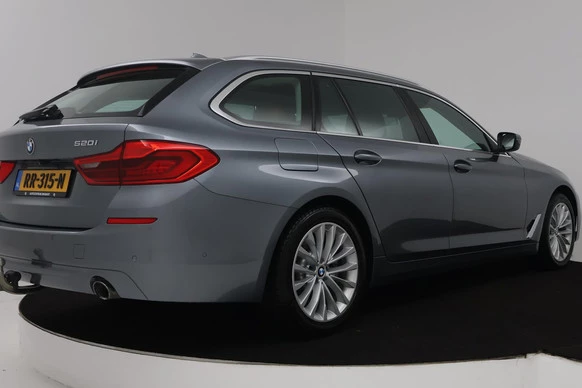 BMW 5 Serie - Afbeelding 10 van 23