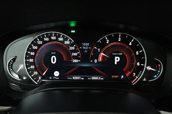 BMW 5 Serie - Afbeelding 11 van 23