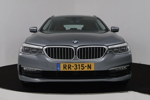 BMW 5 Serie - Afbeelding 16 van 23