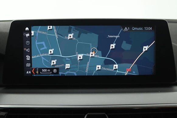 BMW 5 Serie - Afbeelding 18 van 23