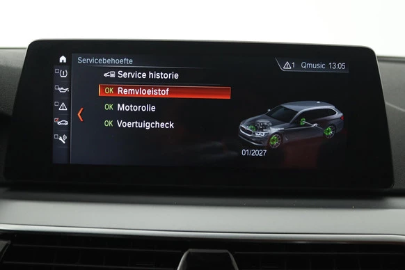 BMW 5 Serie - Afbeelding 20 van 23