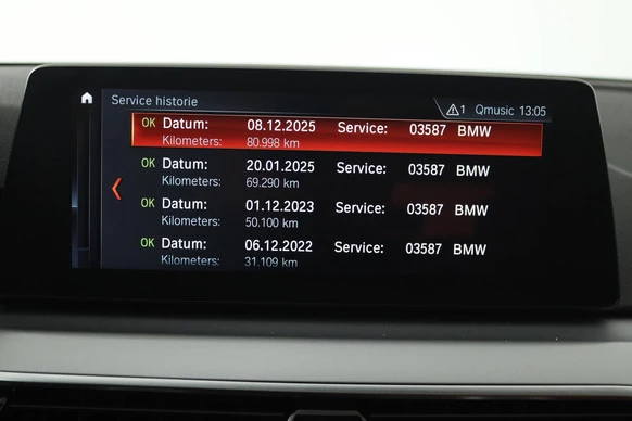 BMW 5 Serie - Afbeelding 22 van 23