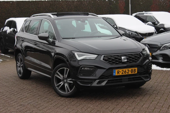 SEAT Ateca - Afbeelding 1 van 30