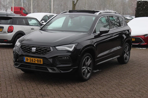 SEAT Ateca - Afbeelding 6 van 30
