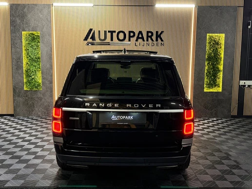 Land Rover Range Rover - Afbeelding 4 van 30