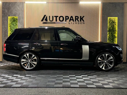 Land Rover Range Rover - Afbeelding 6 van 30