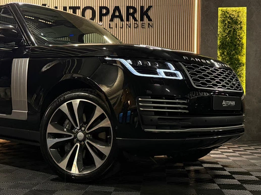 Land Rover Range Rover - Afbeelding 9 van 30