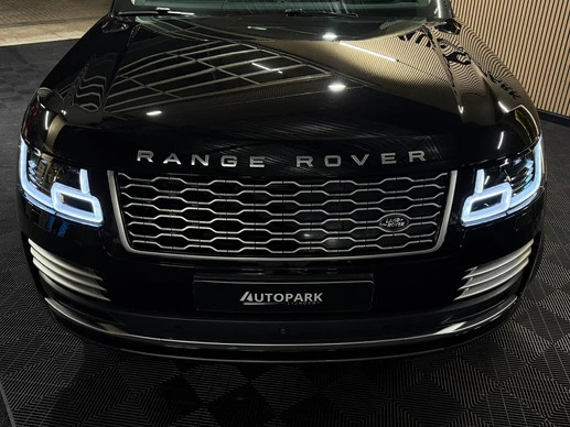 Land Rover Range Rover - Afbeelding 10 van 30