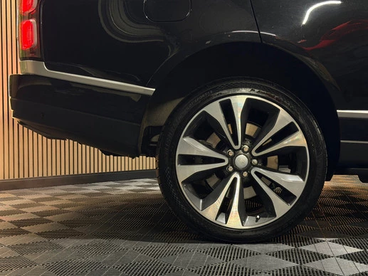 Land Rover Range Rover - Afbeelding 12 van 30