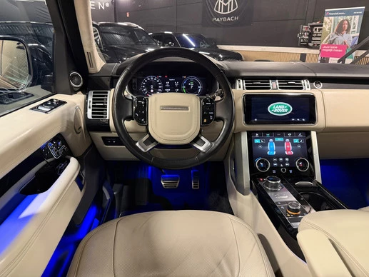 Land Rover Range Rover - Afbeelding 17 van 30