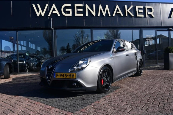 Alfa Romeo Giulietta - Afbeelding 1 van 20