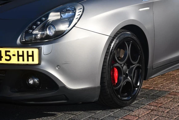 Alfa Romeo Giulietta - Afbeelding 5 van 20