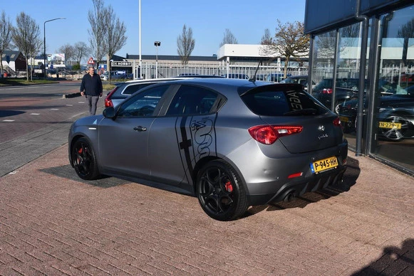 Alfa Romeo Giulietta - Afbeelding 7 van 20