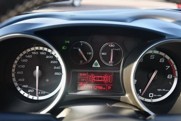 Alfa Romeo Giulietta - Afbeelding 16 van 20